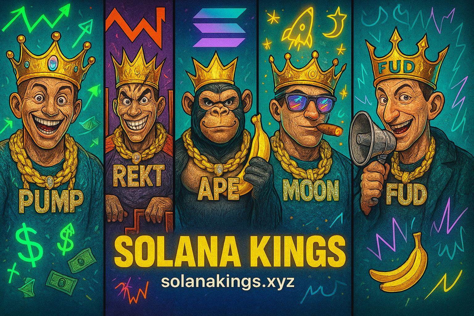Solana Kings banner