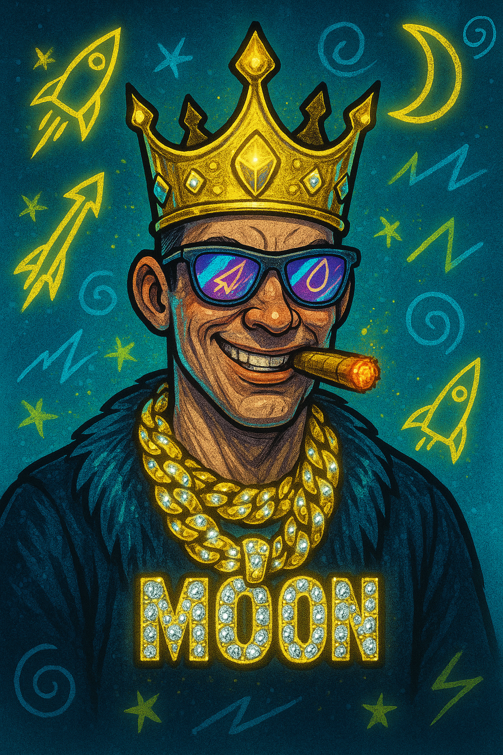 Moon King
